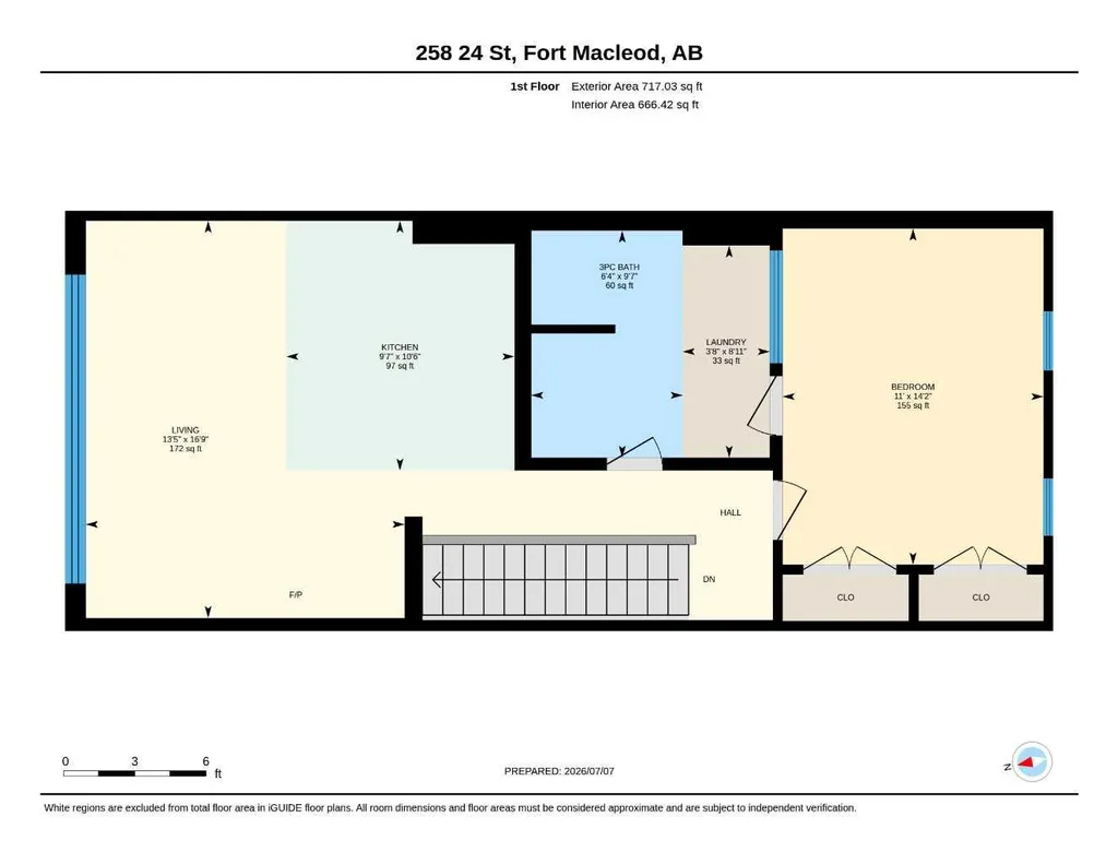 258 24 Street Fort Macleod AB T0L0Z0
