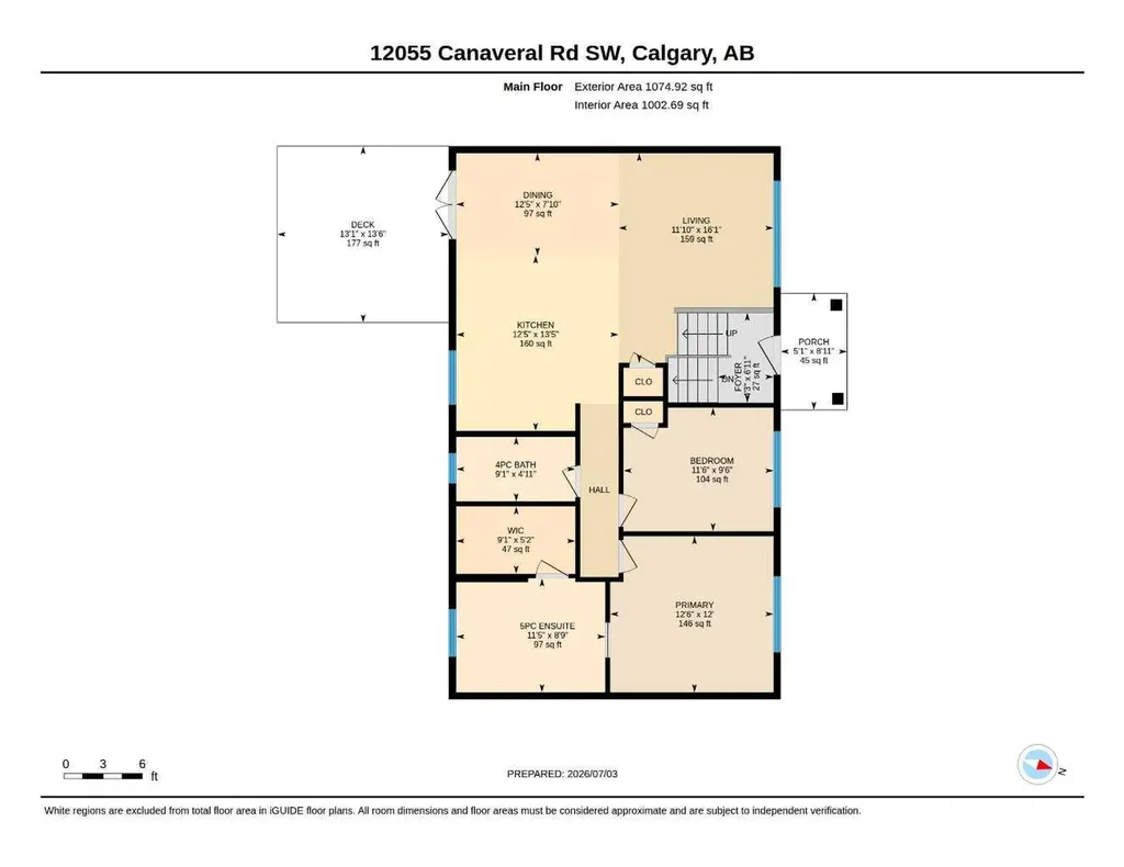 12055 Canaveral Road SW Calgary AB T2W 1N7