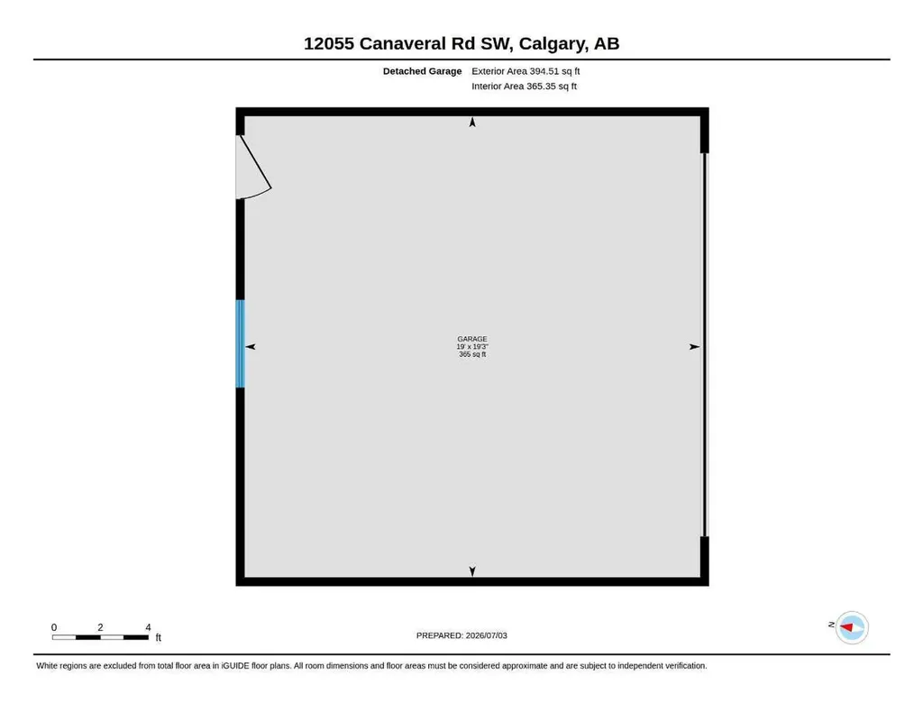 12055 Canaveral Road SW Calgary AB T2W 1N7