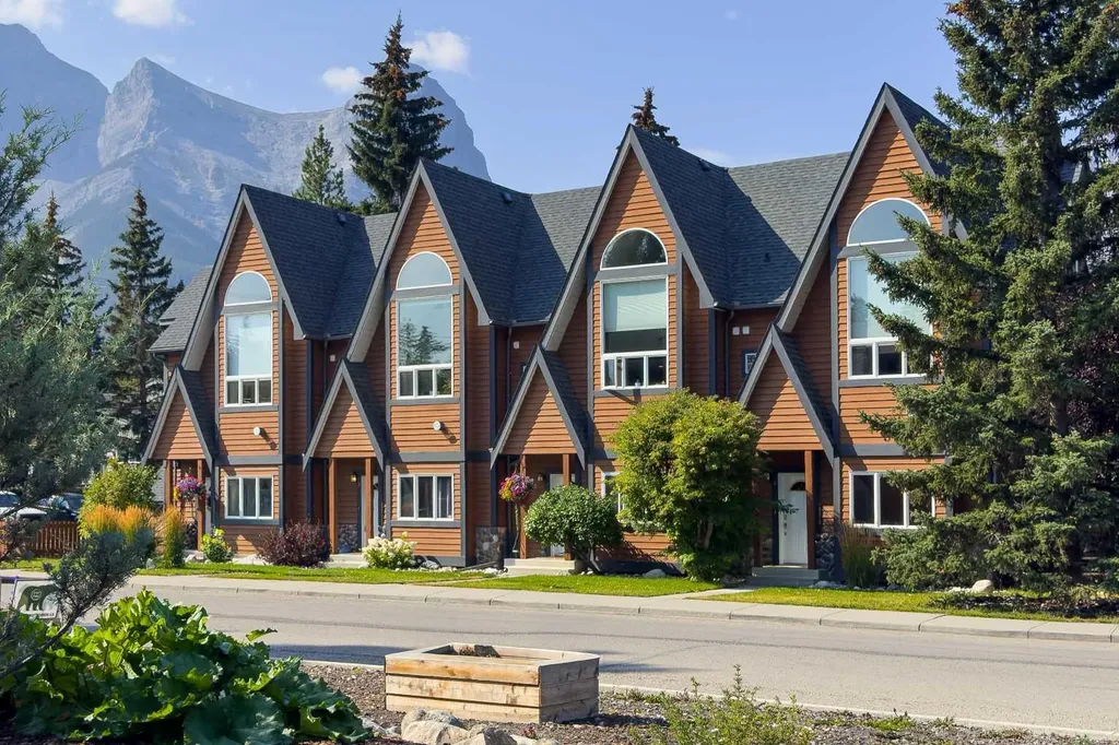 601 4 Canmore AB T1W 2G7
