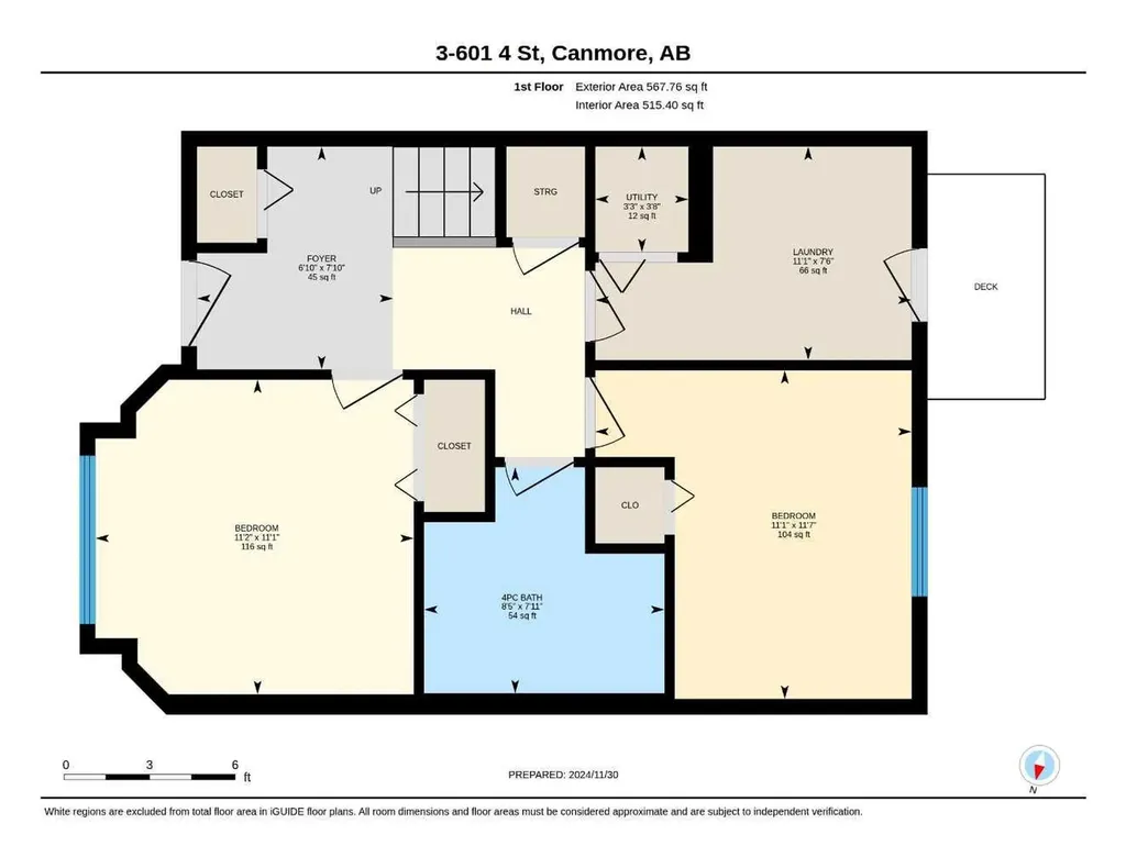601 4 Canmore AB T1W 2G7