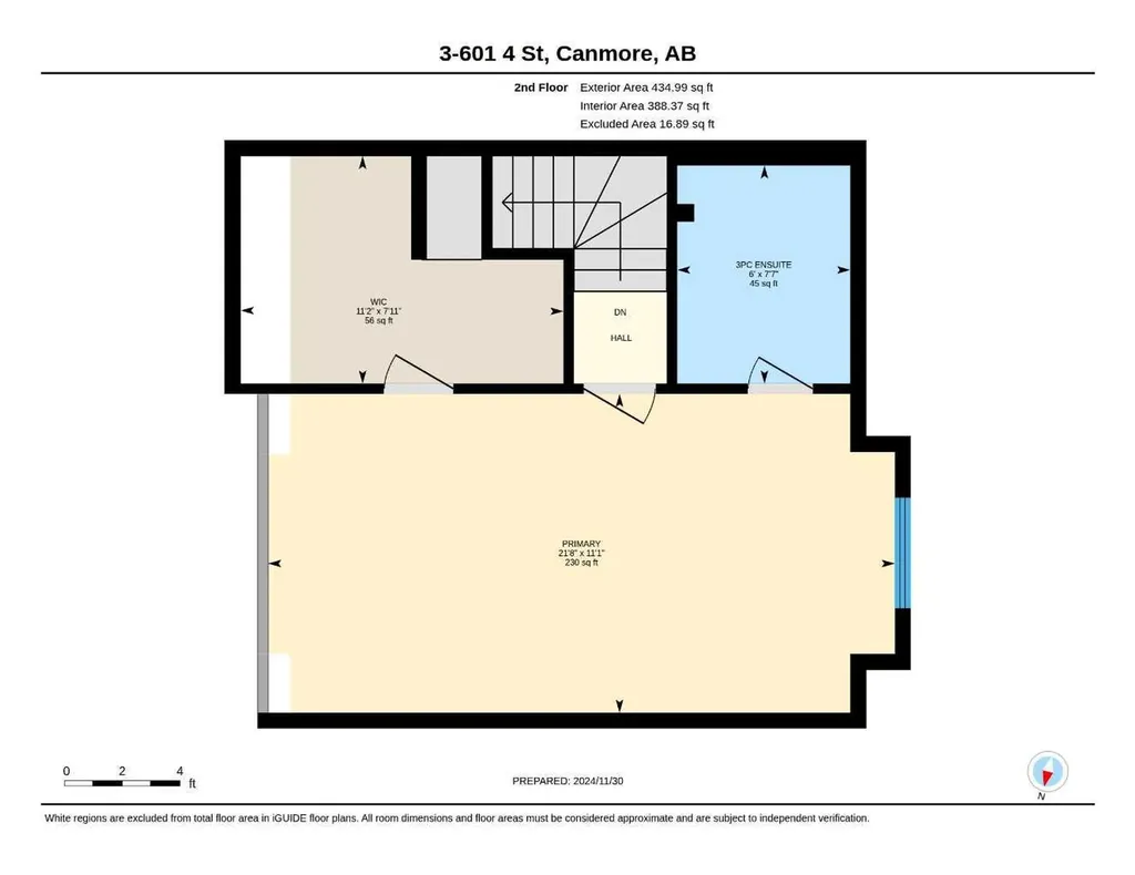 601 4 Canmore AB T1W 2G7