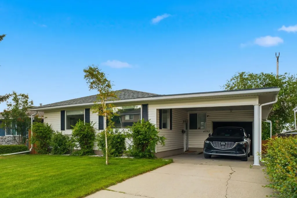 4752 Nipawin Crescent NW Calgary AB t2K 2h9