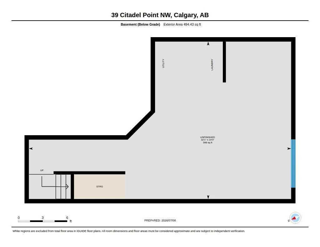 39 Citadel Point NW Calgary AB T3G 5L2