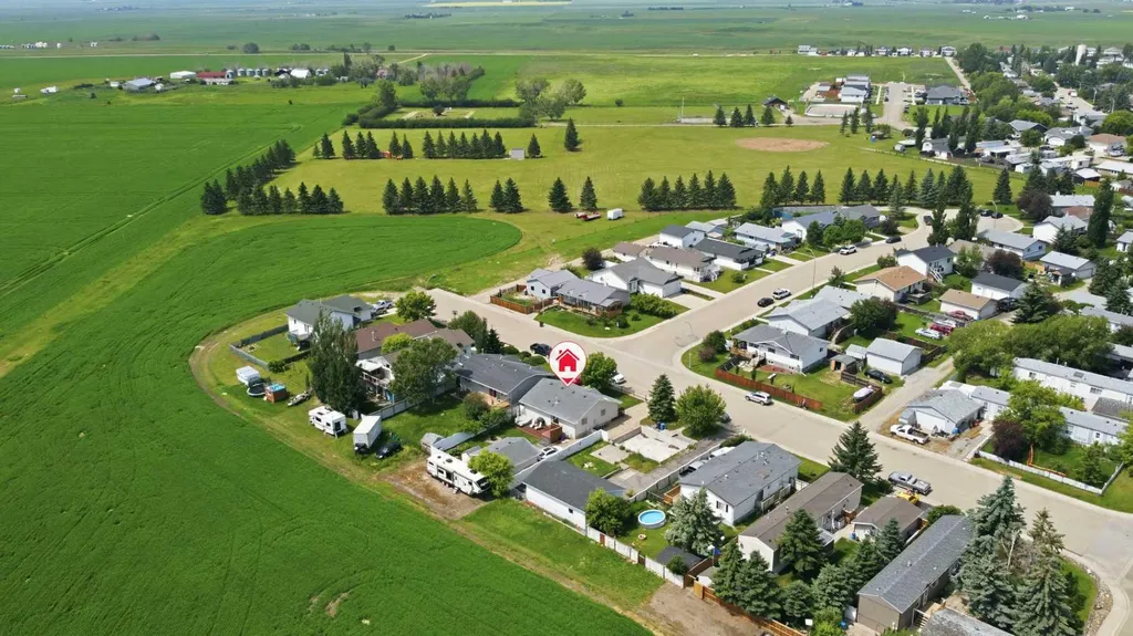 535 Pioneer Drive Irricana AB T0M 1B0