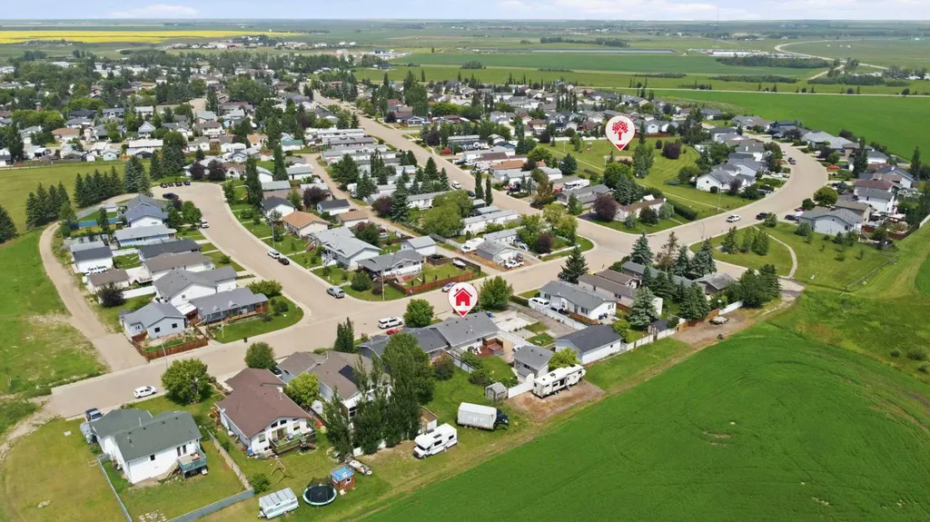 535 Pioneer Drive Irricana AB T0M 1B0