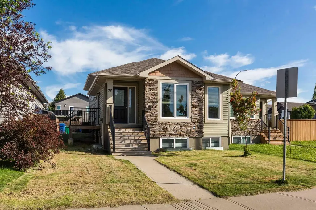 78 Sunridge Boulevard W Lethbridge AB T1J 0T4