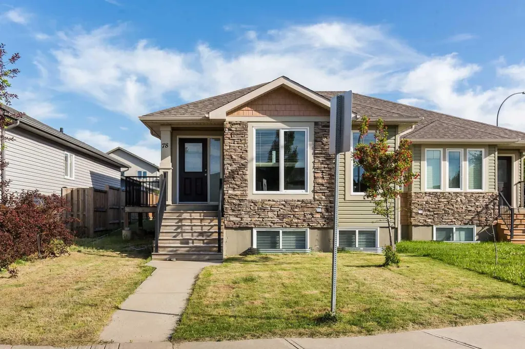 78 Sunridge Boulevard W Lethbridge AB T1J 0T4