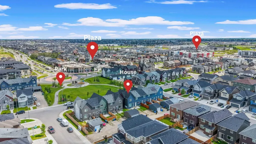 71 Savanna Park NE Calgary AB T3J0Y8