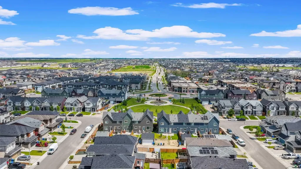71 Savanna Park NE Calgary AB T3J0Y8