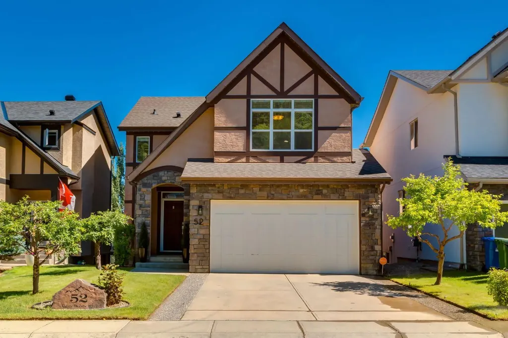52 Valley Woods Way NW Calgary AB t3B6A5