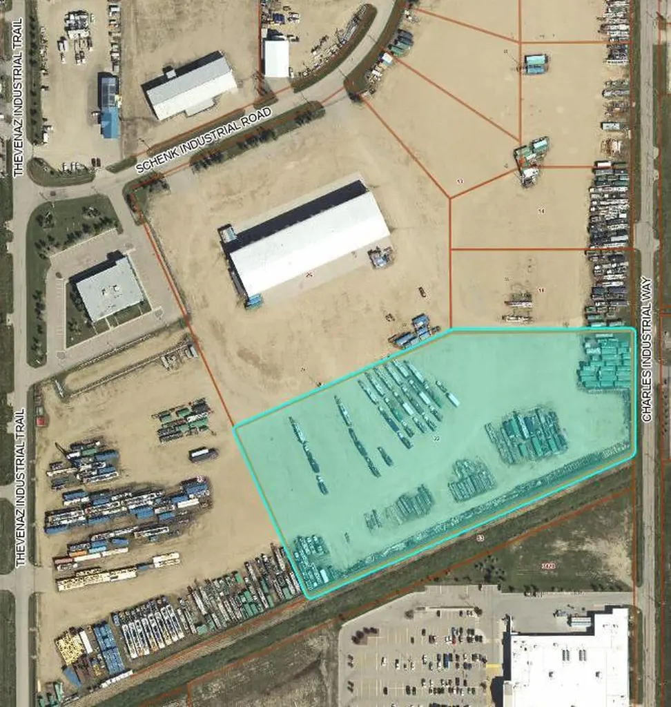 22 Charles Industrial Way Sylvan Lake AB T4S 0B6