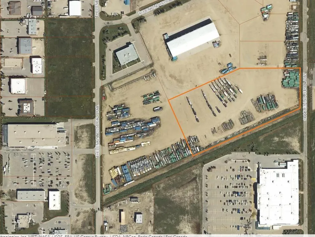 22 Charles Industrial Way Sylvan Lake AB T4S 0B6