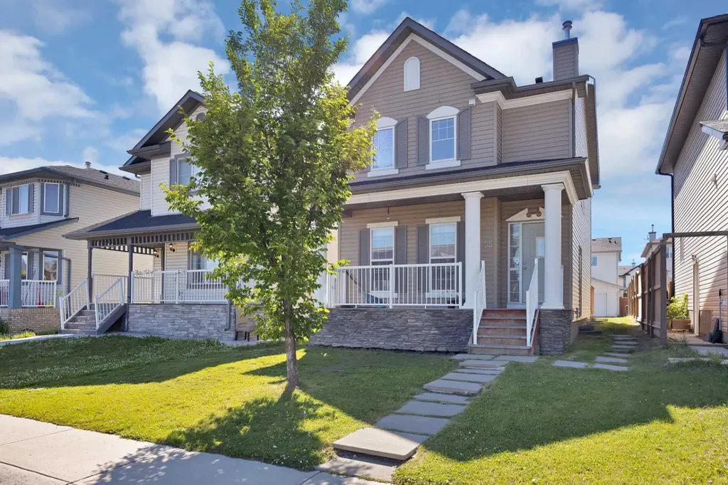 65 Taralake Terrace NE Calgary AB T3J 0A4