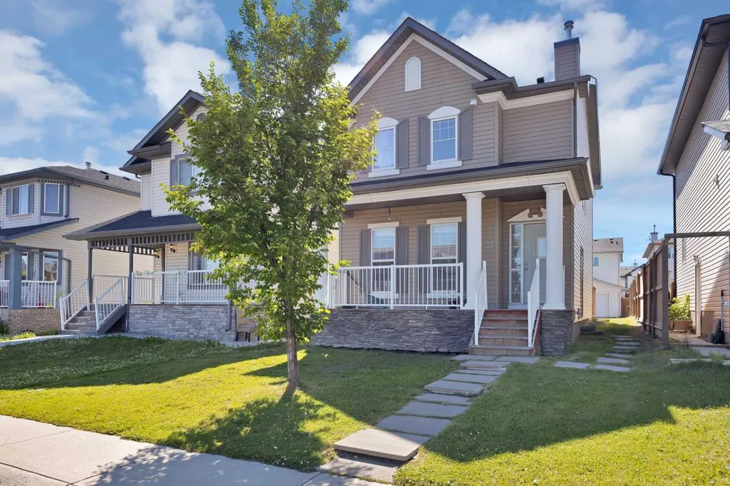 65 Taralake Terrace NE Calgary AB T3J 0A4