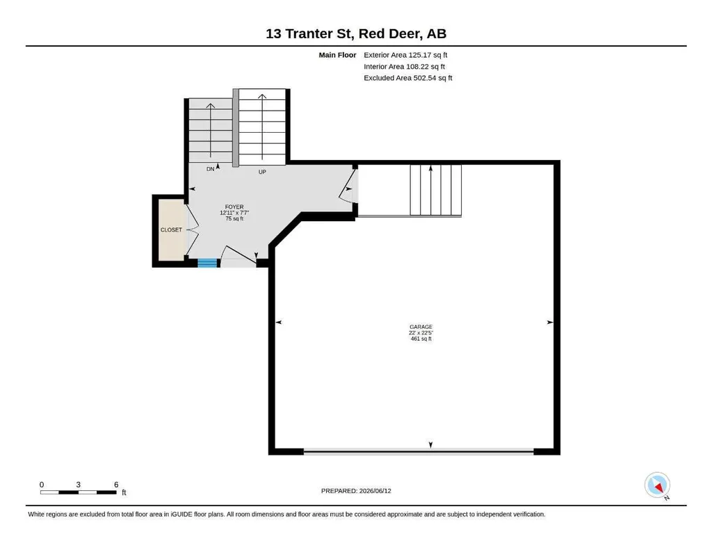 13 Tranter Street Red Deer AB T4P 0Y9