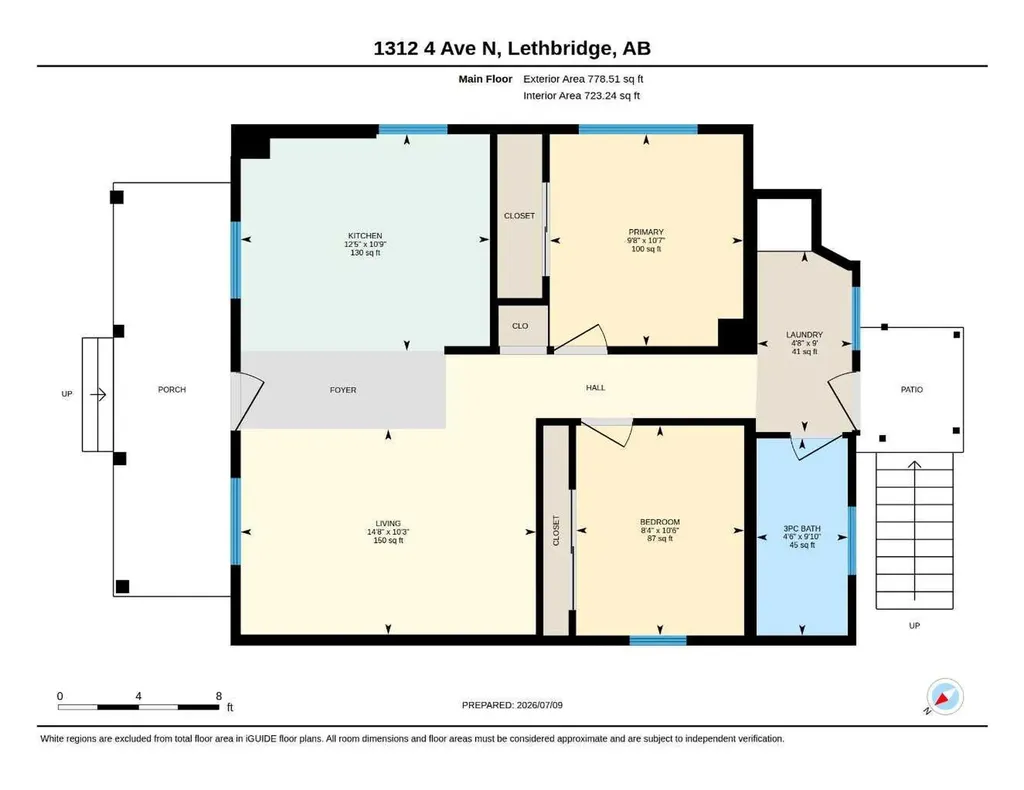 1312 4 Avenue N Lethbridge AB T1H 0L2