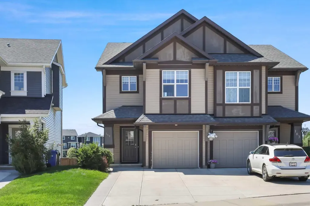 159 Auburn Meadows Place SE Calgary AB T3M 2H6