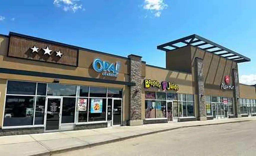 100 Ranch Strathmore AB T1P 1J5