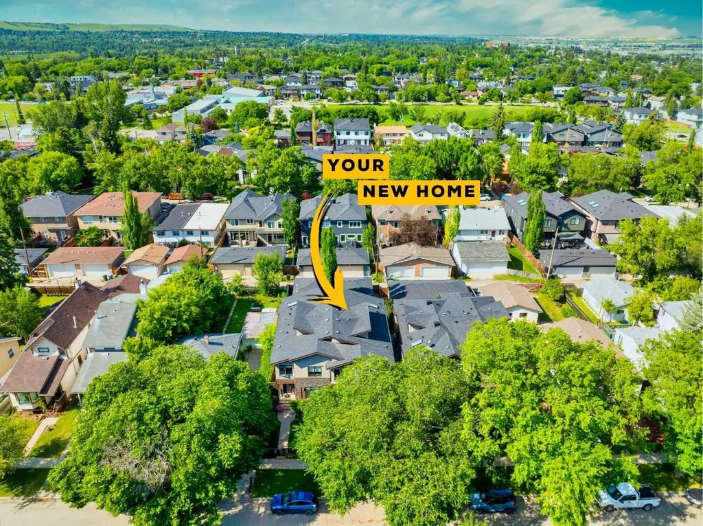 434 22 Avenue NW Calgary AB T2M 1N3
