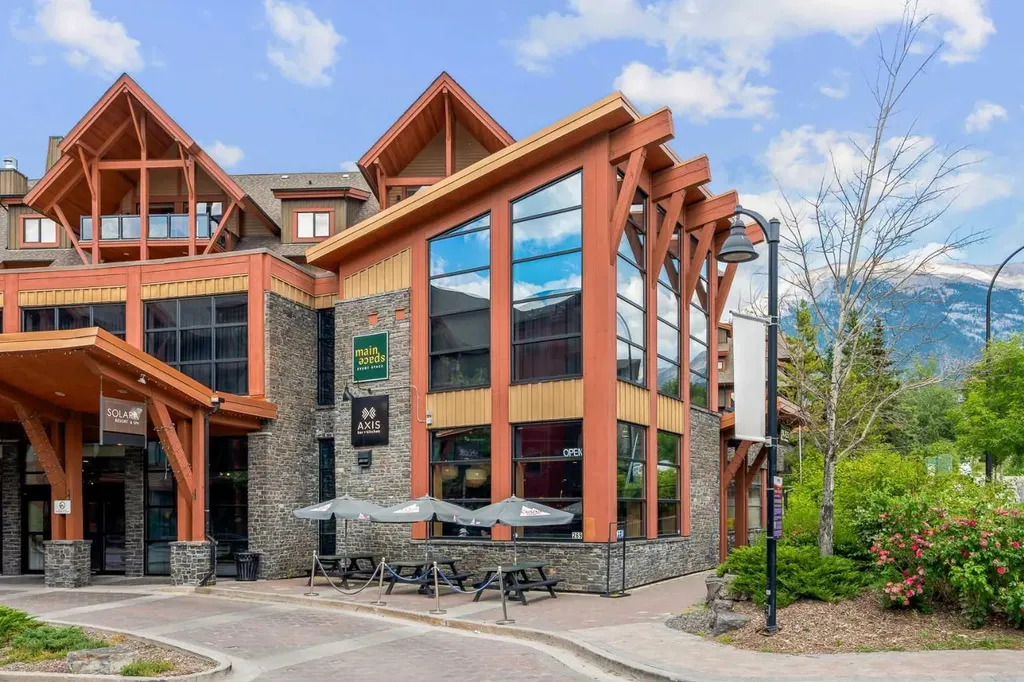 173 Kananaskis Way Canmore AB T1W0A3