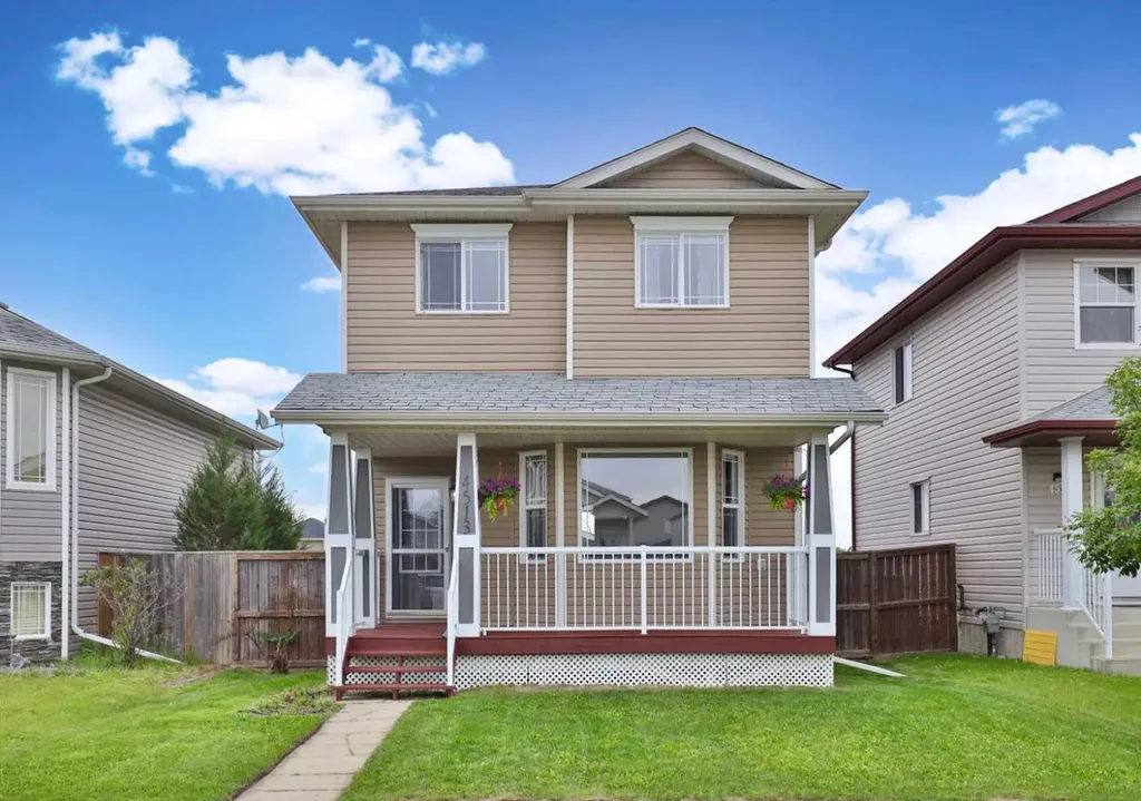 4513 73a Street Camrose AB T4V 1X9