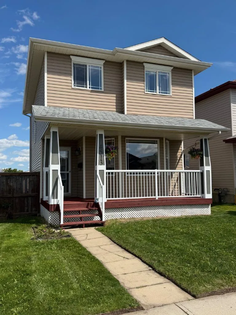 4513 73a Street Camrose AB T4V 1X9