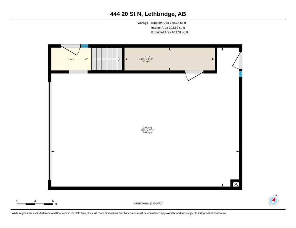 444 20 Street N Lethbridge AB T1H 3N1