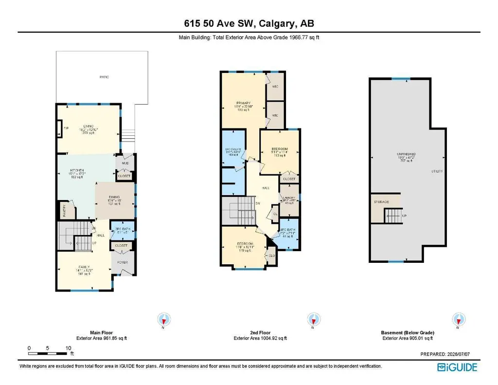 615 50 Avenue SW Calgary AB T2S1H6