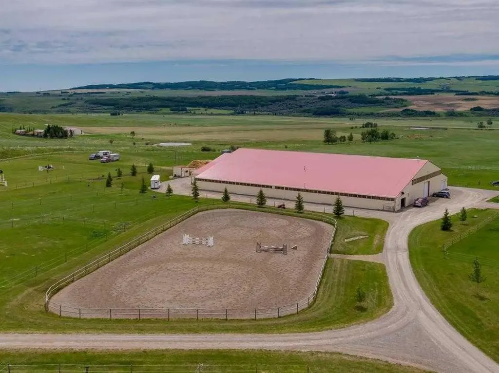 482074 144 Street W Rural Foothills County AB T1S 1A1