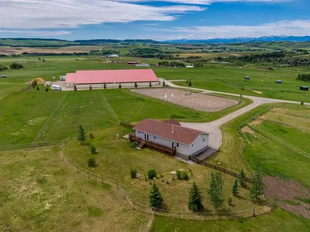 482074 144 Street W Rural Foothills County AB T1S 1A1