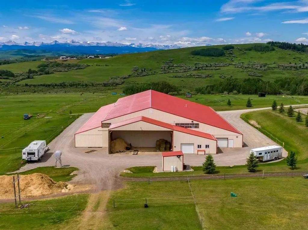 482074 144 Street W Rural Foothills County AB T1S 1A1
