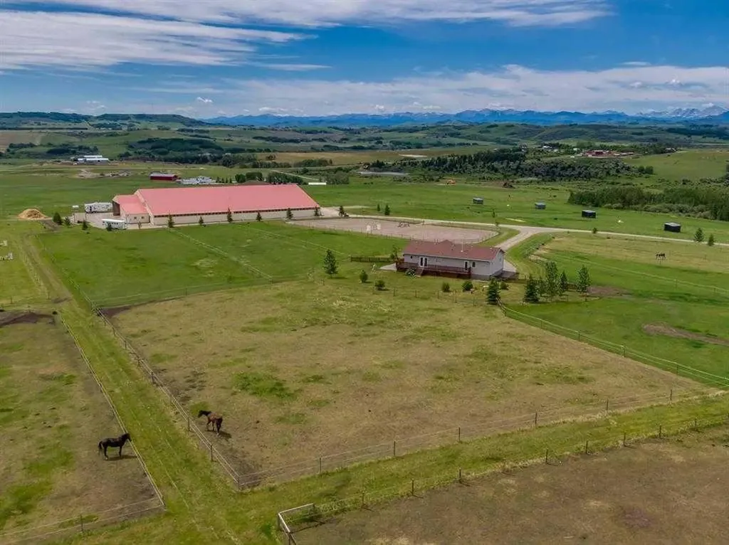 482074 144 Street W Rural Foothills County AB T1S 1A1