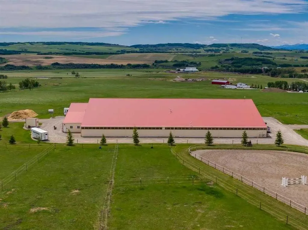 482074 144 Street W Rural Foothills County AB T1S 1A1