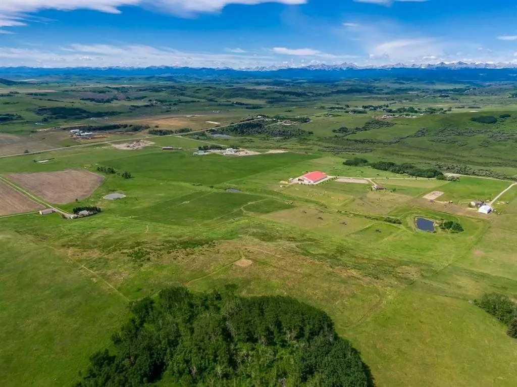 482074 144 Street W Rural Foothills County AB T1S 1A1