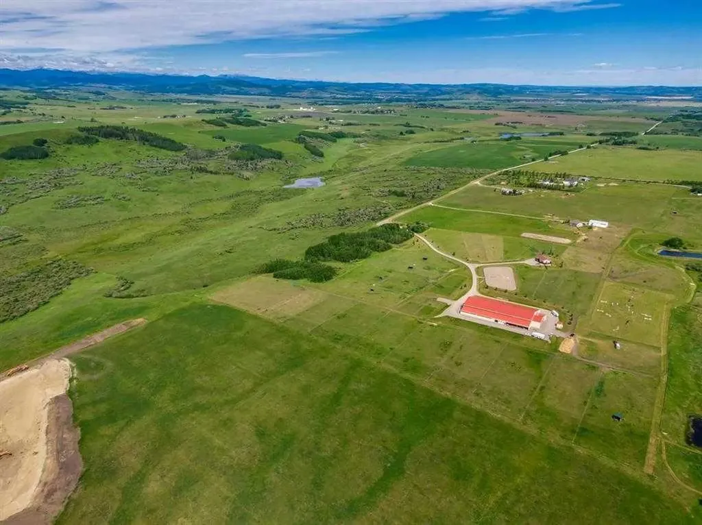 482074 144 Street W Rural Foothills County AB T1S 1A1