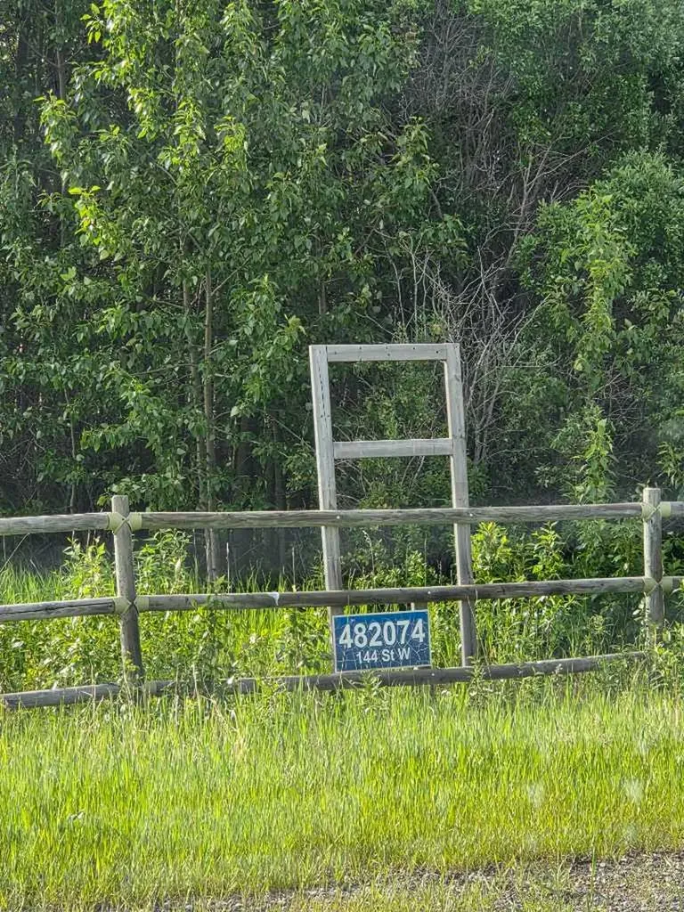 482074 144 Street W Rural Foothills County AB T1S 1A1