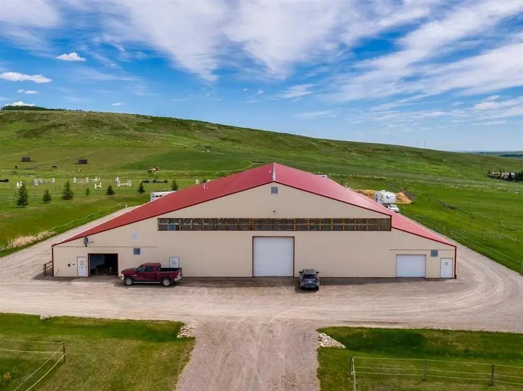 482074 144 Street W Rural Foothills County AB T1S 1A1