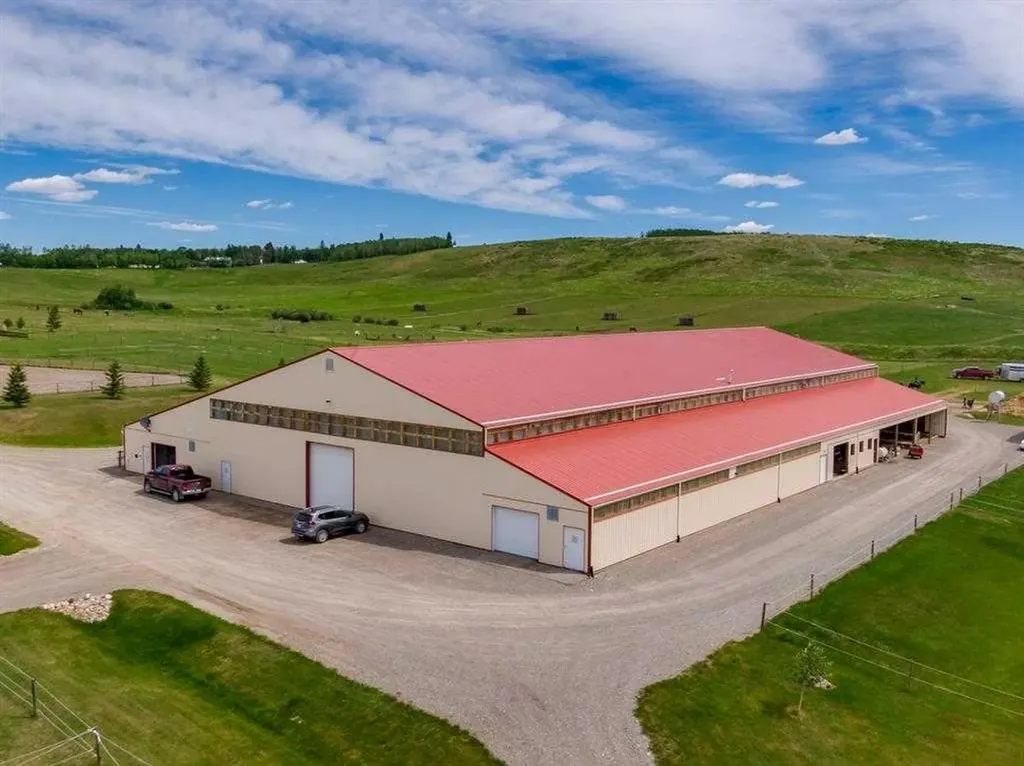 482074 144 Street W Rural Foothills County AB T1S 1A1
