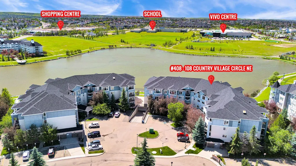 108 Country Village Circle NE Calgary AB T3K 0E3