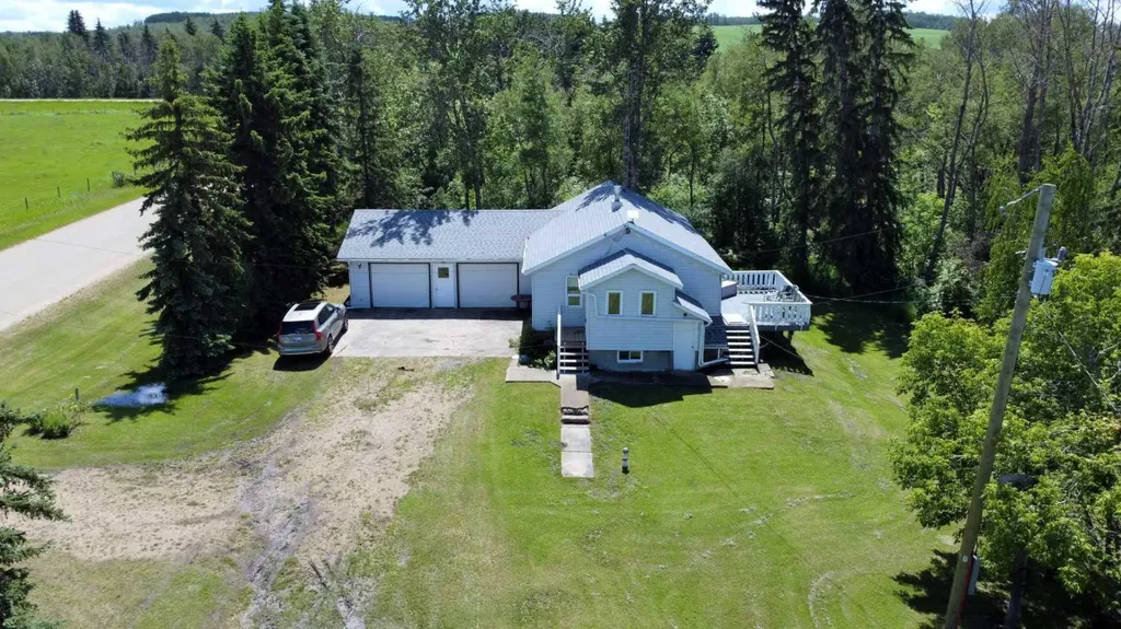 Range Road Rural Ponoka County AB T4J 1R1
