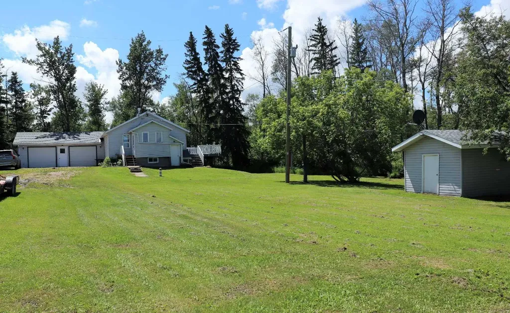Range Road Rural Ponoka County AB T4J 1R1