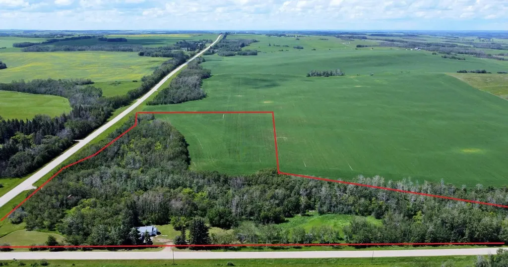 Range Road Rural Ponoka County AB T4J 1R1