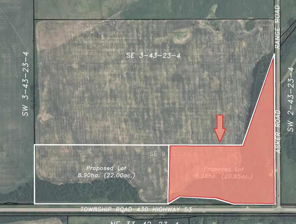 430006 Range Road 232 Rural Ponoka County AB T4J 1R1