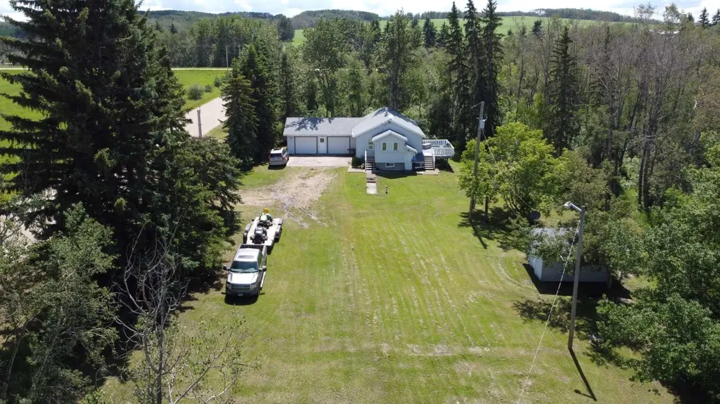 Range Road Rural Ponoka County AB T4J 1R1