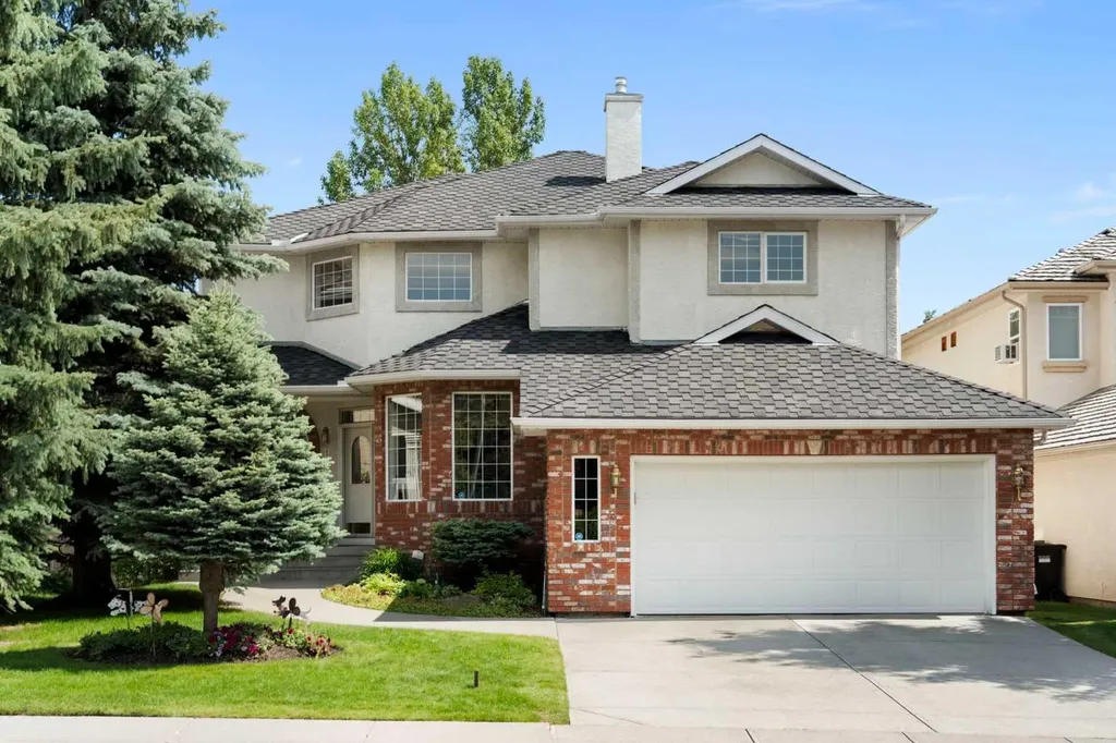 1649 Evergreen Hill SW Calgary AB T2Y 3B6