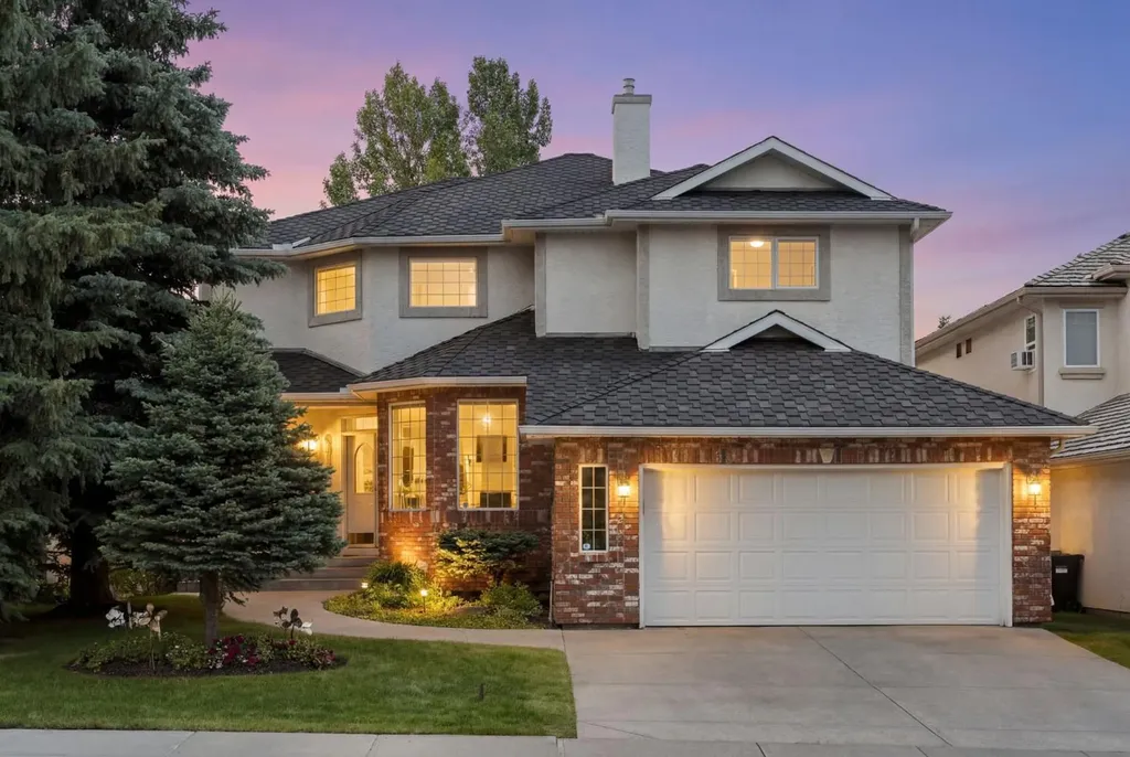 1649 Evergreen Hill SW Calgary AB T2Y 3B6