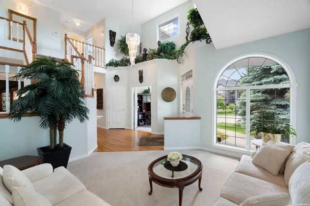 1649 Evergreen Hill SW Calgary AB T2Y 3B6