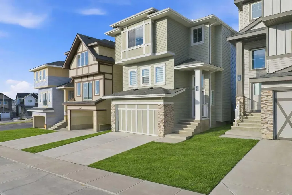 105 Heritage Boulevard Cochrane AB T4C 3G8