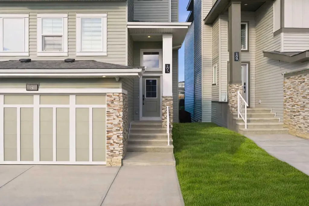 105 Heritage Boulevard Cochrane AB T4C 3G8